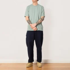 Adam T-Shirt 3209 - Steely Blue