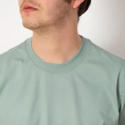 Adam T-Shirt 3209 - Steely Blue