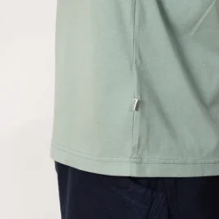 Adam T-Shirt 3209 - Steely Blue