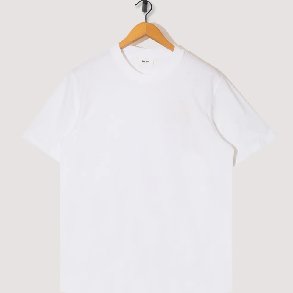 Adam T-Shirt 3209 - White