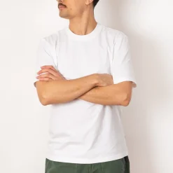 Adam T-Shirt 3209 - White