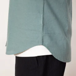 Algot Shirt - Greyish Blue
