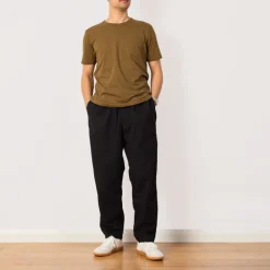 Alva Skate Pant Twill - Black