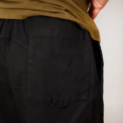 Alva Skate Pant Twill - Black