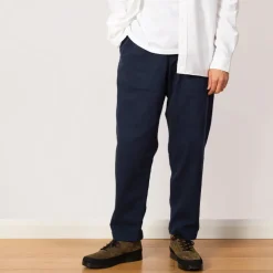 Alva Skate Pant Twill - Navy