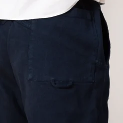 Alva Skate Pant Twill - Navy