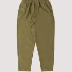 Alva Skate Pant Twill - Olive