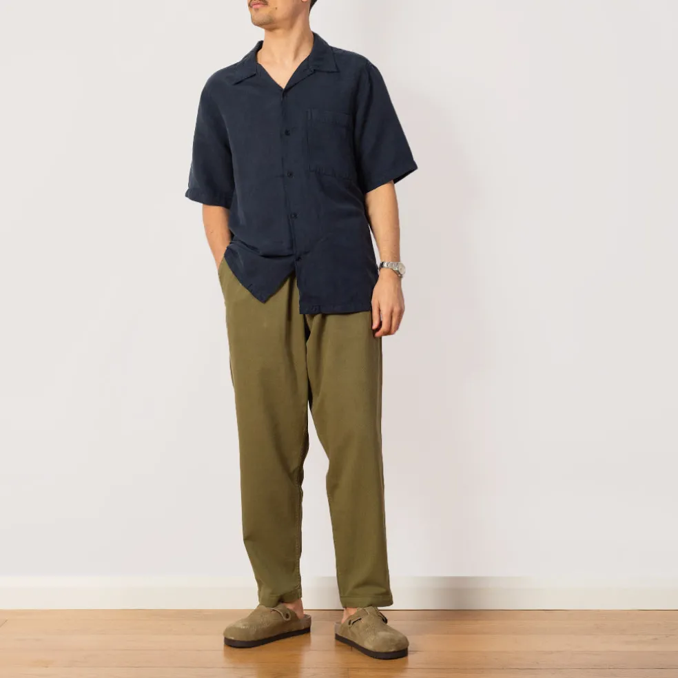 Alva Skate Pant Twill - Olive