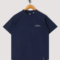 AM Tee - Navy