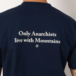 AM Tee - Navy