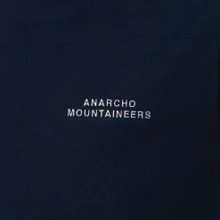 AM Tee - Navy