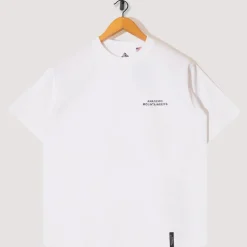 AM Tee - White