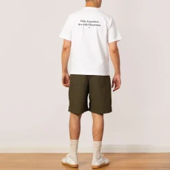 AM Tee - White