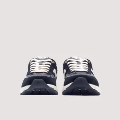 Amiel S-Strike - Black Suede Mix