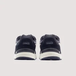 Amiel S-Strike - Black Suede Mix