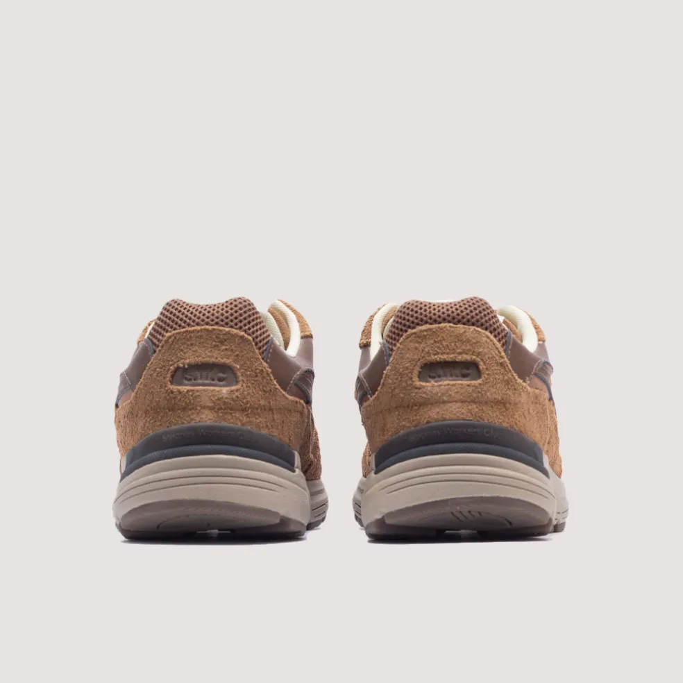 Amiel S-Strike - Geo Merged Brown