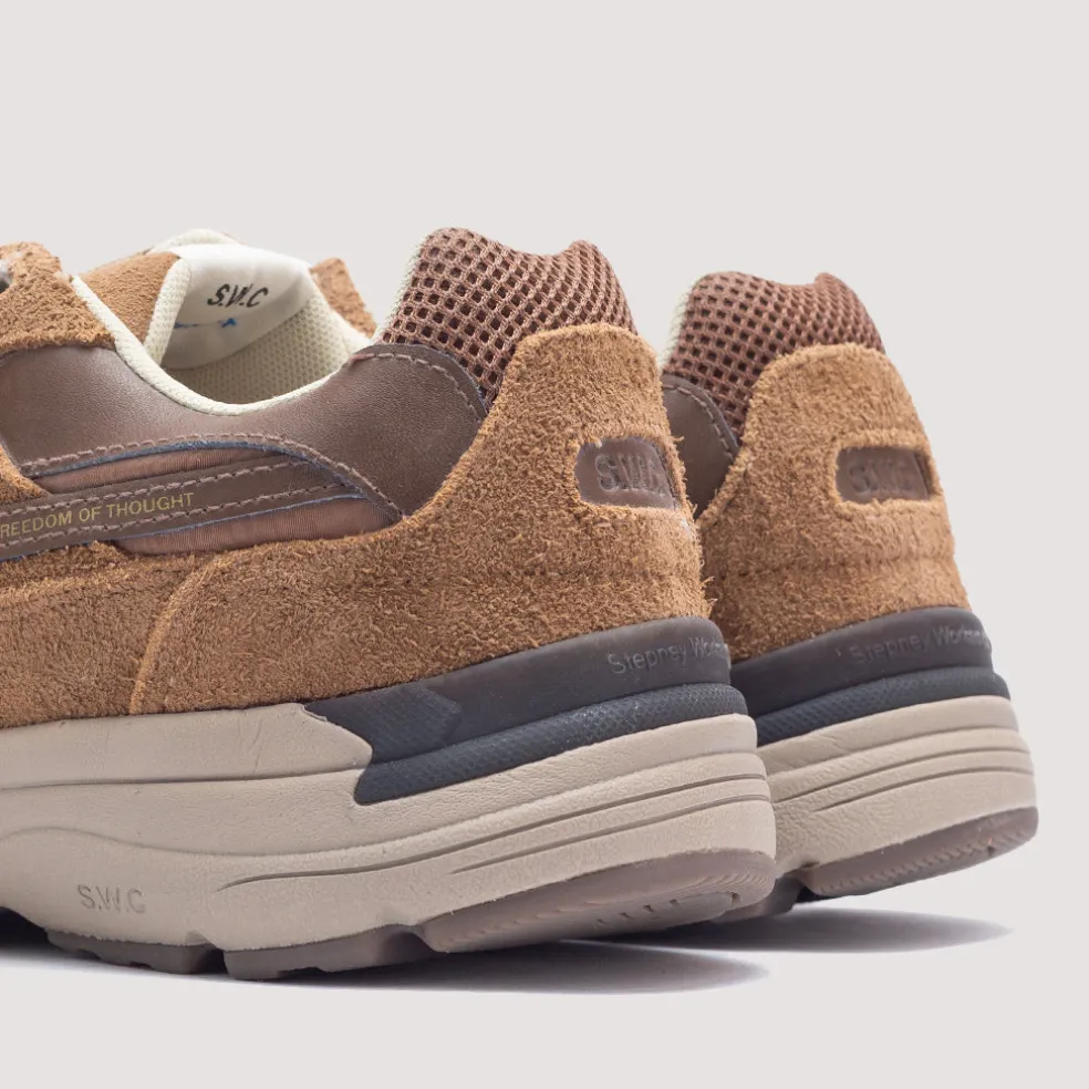 Amiel S-Strike - Geo Merged Brown