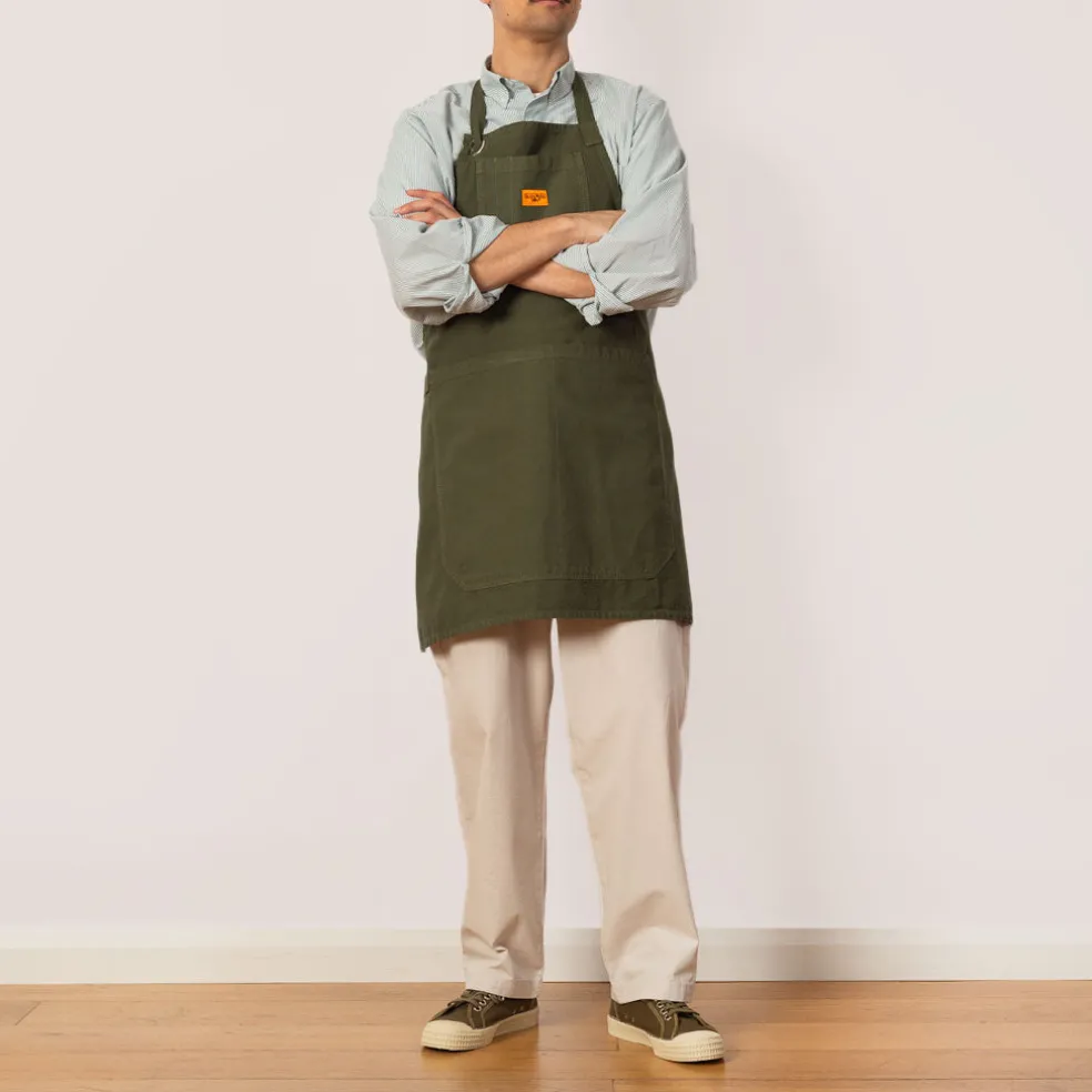 Apron - Olive