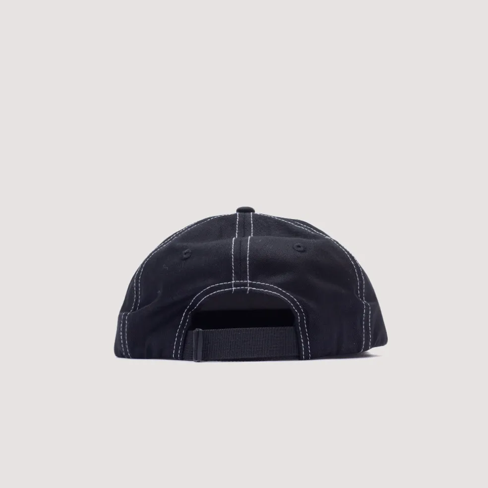 Arch Logo Cap - Black