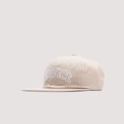 Arch Logo Cap - Bone