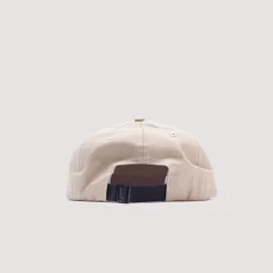 Arch Logo Cap - Bone