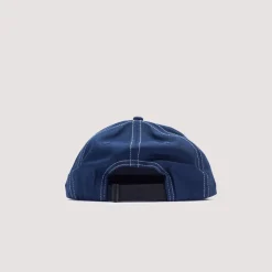 Arch Logo Cap - Navy/Khaki