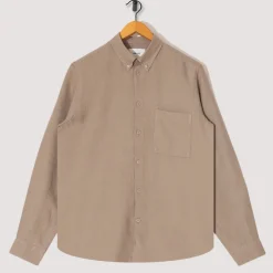 Arne Shirt 5708 - Fog