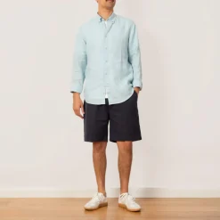 Arne Shirt 5708 - Winter Sky