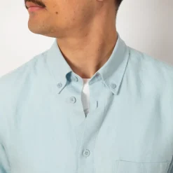 Arne Shirt 5708 - Winter Sky