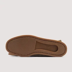 Askook Suede - Green Military