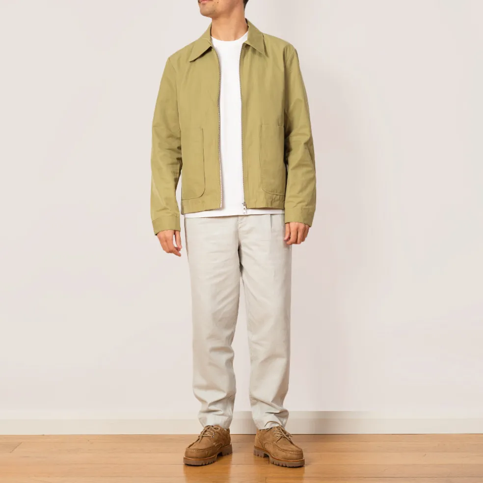 Assembly Pant - Mineral Blue Hemp