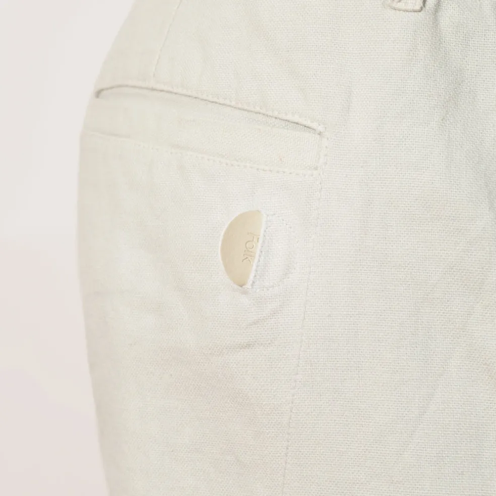 Assembly Pant - Mineral Blue Hemp
