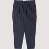 Assembly Pant - Navy Seersucker