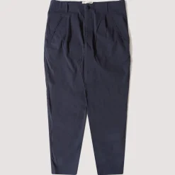 Assembly Pant - Navy Seersucker