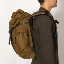 Backpack - Dark Beige (V0098)