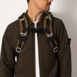Backpack - Dark Beige (V0098)