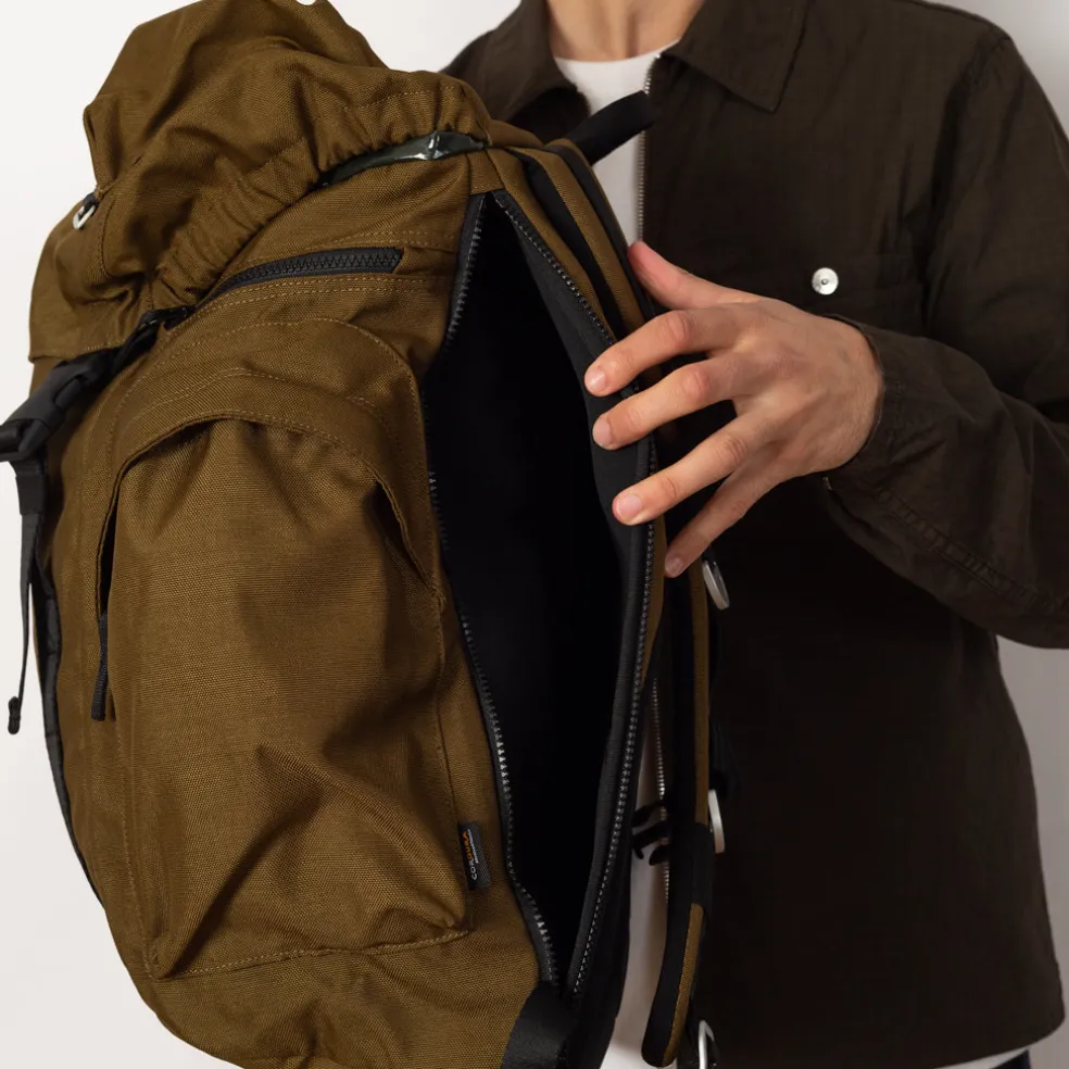 Backpack - Dark Beige (V0098)