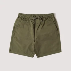 Beach Short - Light Olive