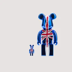 Be@rbricks - Sex Pistols God Save The Queen 100% & 400%