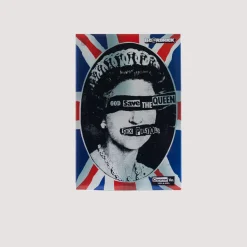 Be@rbricks - Sex Pistols God Save The Queen 100% & 400%