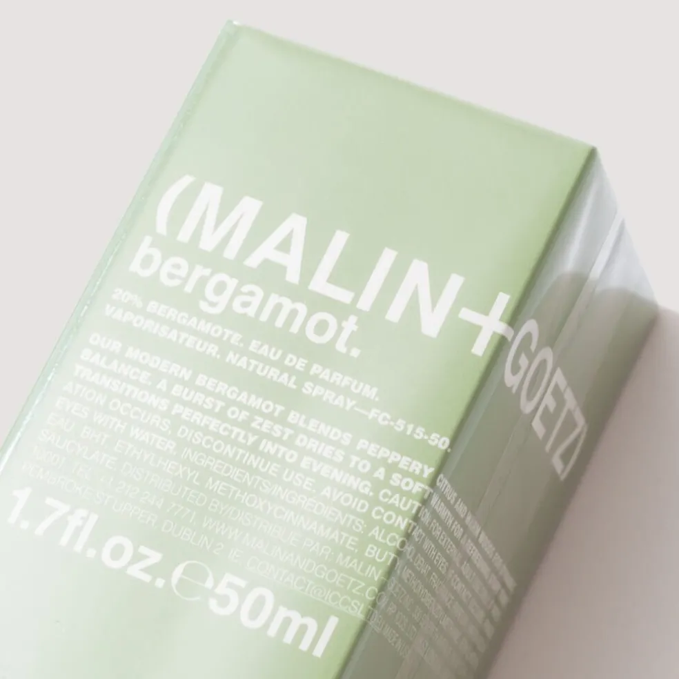 Bergamot Eau De Parfum