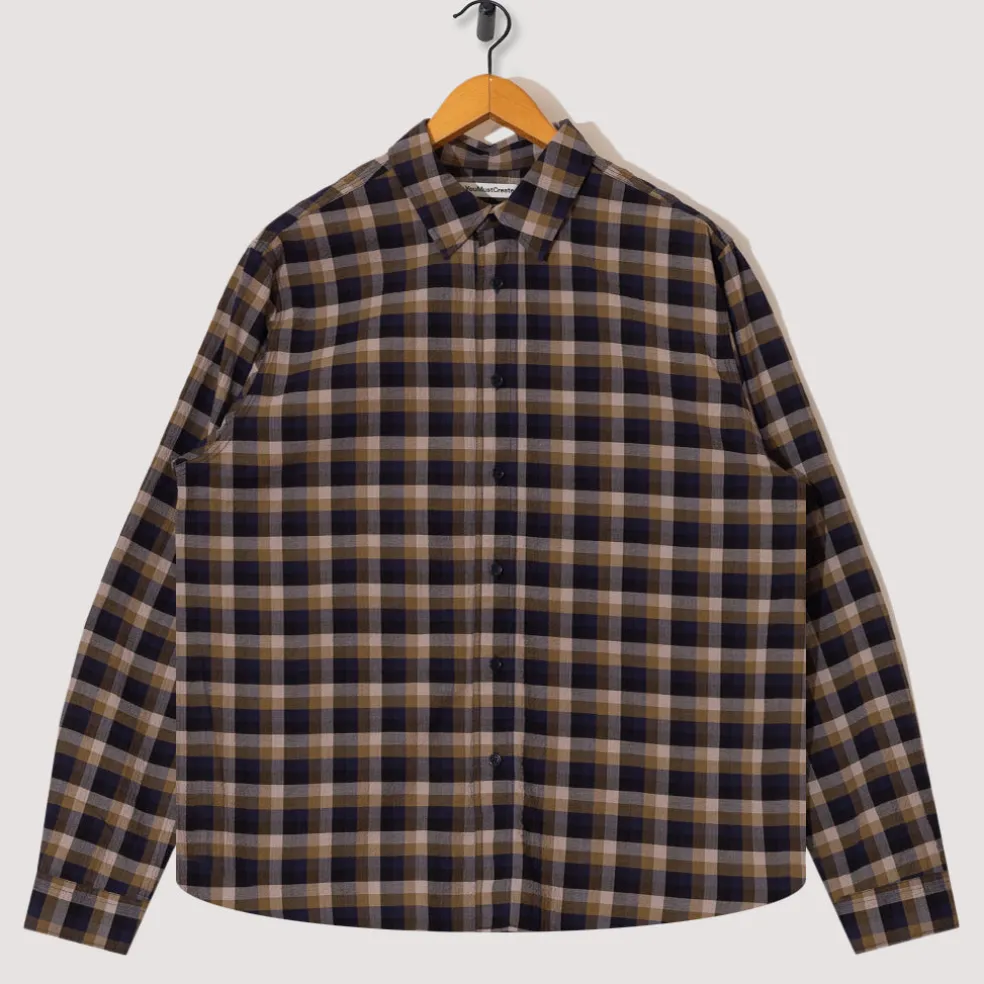 Billy Bob Shirt - Multi Check