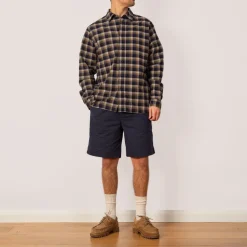 Billy Bob Shirt - Multi Check