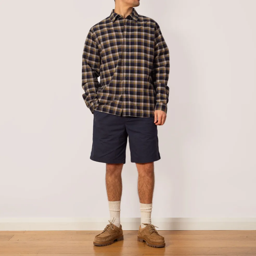 Billy Bob Shirt - Multi Check
