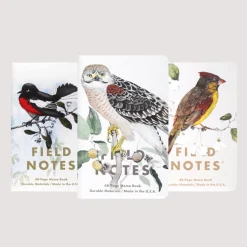 Birds and Trees of North America - Redstart