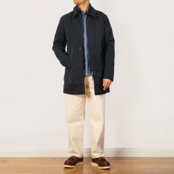 Blake 8240 Coat - Navy