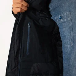 Blake 8240 Coat - Navy