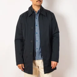 Blake 8240 Coat - Navy