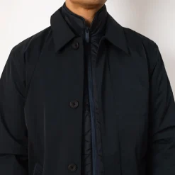 Blake 8240 Coat - Navy