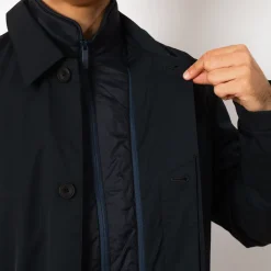Blake 8240 Coat - Navy